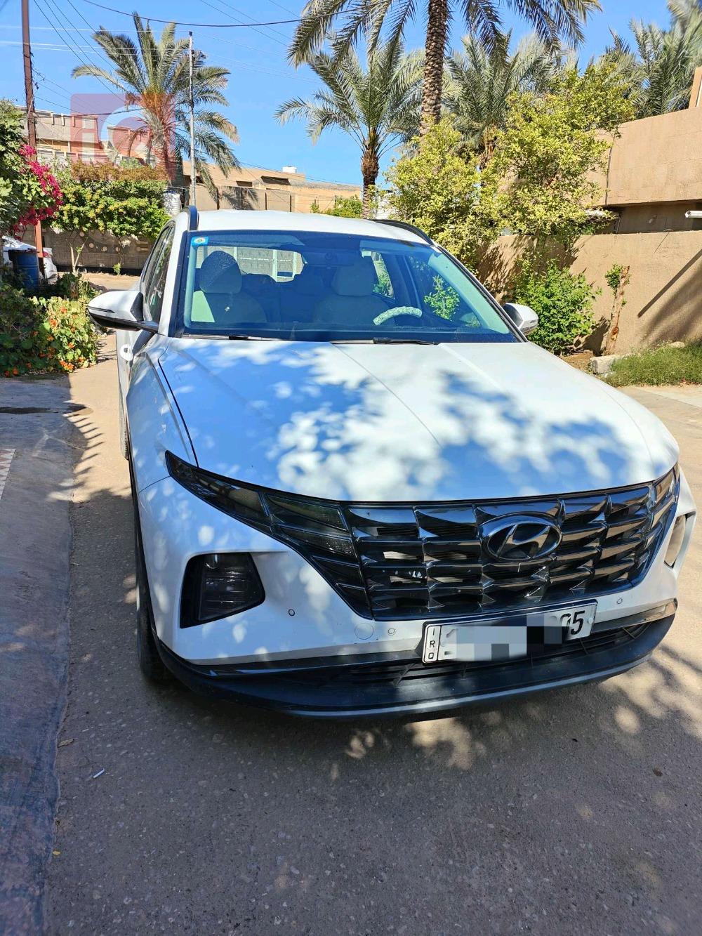 هيونداي توسان